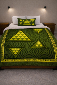 Adult Faux Fur Blanket and 2 pillowcases WINTER PREORDER