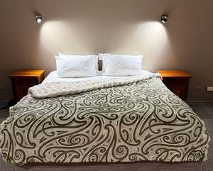 Adult Faux Fur Blanket and 2 pillowcases WINTER PREORDER