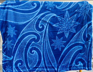 Baby Blankets: Matariki Blankets