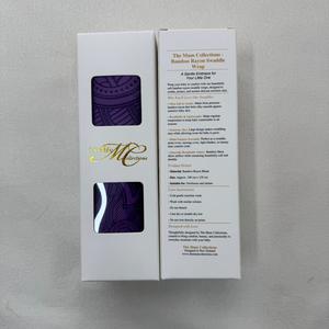 Bamboo Smooth Swaddle Wrap 100cm x 120cm