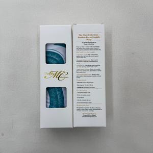 Bamboo Smooth Swaddle Wrap 100cm x 120cm