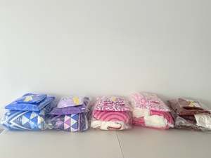 Baby Blankets: Sale Set Blanket, Hooded Towel, Bamboo Onesie
