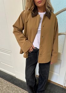 Orkide MD Jacket – Camel