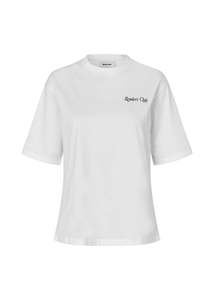 Pipe MD T-Shirt – White