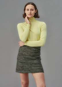 Merino Sundry Skirt – Barlett Fleck