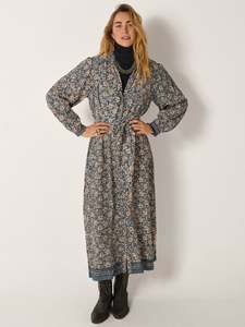 Sienna Dress – Blue Lion