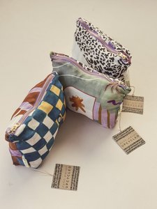 Lifestyle: Everything Pouch – Mombasa Sunrise