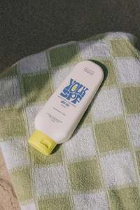 Lifestyle: Gentle Daily Sunscreen – Fragrance Free