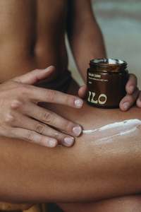 Balm Oil-Based Lubricant