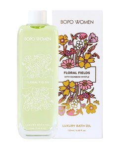 Floral Fields – Luxury Bath Oil