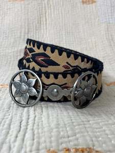 Accessories: Agustina Belt – Yerba Mate