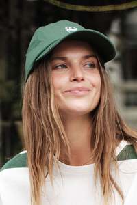 Accessories: Pip Everyday Cap – Heritage Green