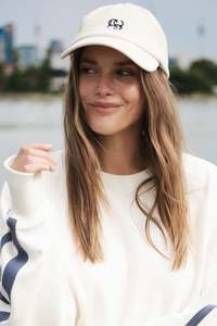 Accessories: Pip Everyday Cap – Ecru