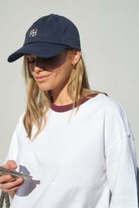 Accessories: Pip Everyday Cap – Navy