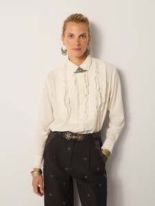 Clara Blouse – Odyssey Disco