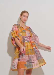 Mwezi Dress – Manipuri (last size)