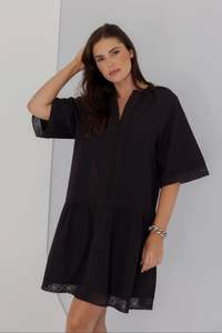Josah Dress – Black