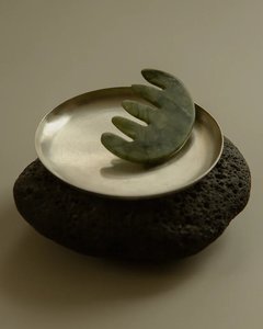 Body: Jade Scalp Stimulator