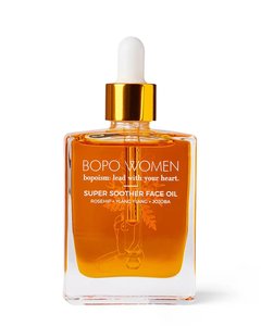Beauty: Super Soother Face Oil