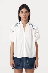 Cora Spring Blouse
