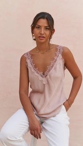 Solange Camisole – Blush