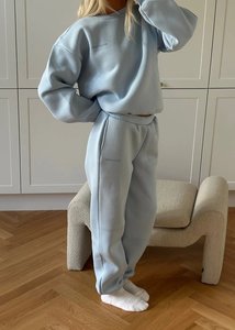 Tia MD Trackpants – Cashmere Blue
