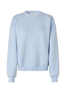 Lounge And Sleepwear: Tia MD Sweatshirt – Cashmere Blue
