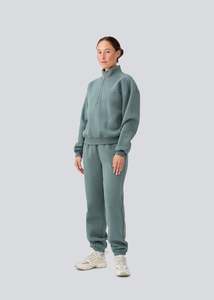 Tia MD Trackpants – Balsam Green