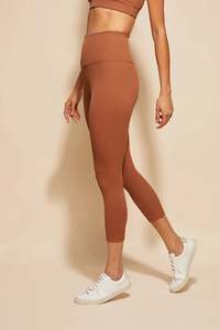 Activewear: Harlow Tight – Clay