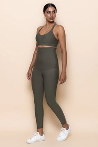 Activewear: Postnatal Support 7/8 Tight