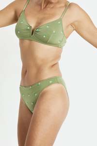 Angela Bra – Olive Blossom