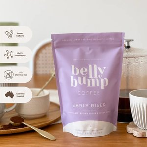 Belly Bump Coffee: Early Riser – Coffee