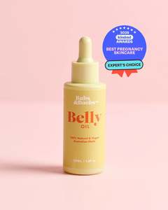 Bubs Boobs: Belly Oil