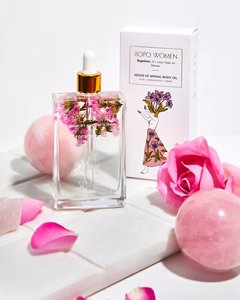 Bopo Women: Seeds of Spring – Body Oil