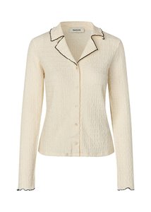 Mesi Shirt – Soft White (last size)