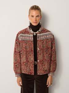 Fashion Womens: Olivia Jacket – Johnny Walker