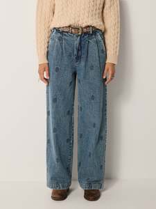 Paco Pant – Hamptons Blue