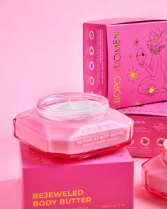 Lifestyle: Bejeweled Body Butter