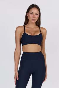 Activewear: Activate Shift Bra in Navy