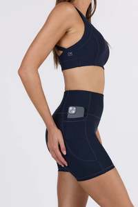 Activewear: Activate Momentum 5" Short – Navy