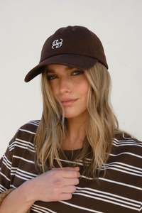 Accessories: Pip Everyday Cap – Winter Choc