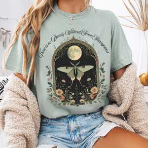Black Friday New Product Drop: There is no Beauty Without Some Strangeness Edgar Allan Poe Shirt