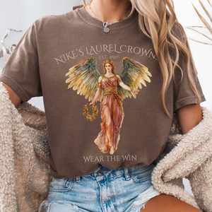 Black Friday New Product Drop: Nike's Laurel Crowns Tee