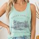 Anne of Green Gables Women's Racerback Tank Top