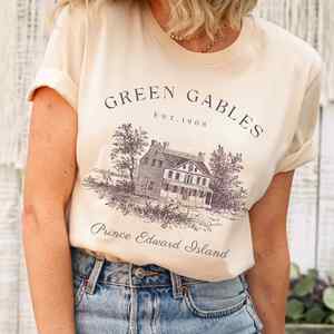 Anne Of Green Gables Tshirts Sweatshirts Anne Of Green Gables Gifts: Anne of Green Gables Shirt