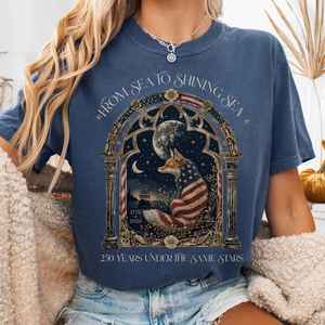250 Years Under the Same Stars T-Shirt