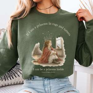 Bestsellers: A Little Princess Literary Crewneck Sweatshirt