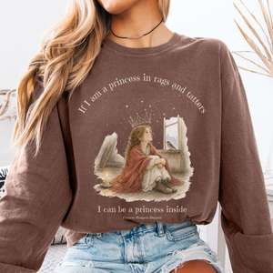 Bestsellers: A Little Princess Literary Long Sleeve