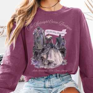 Eden: The Midnight Curse Boutique Fairytale Long Sleeve Shirt