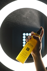 Elim Gold Spritz 100ml The Nail Story
